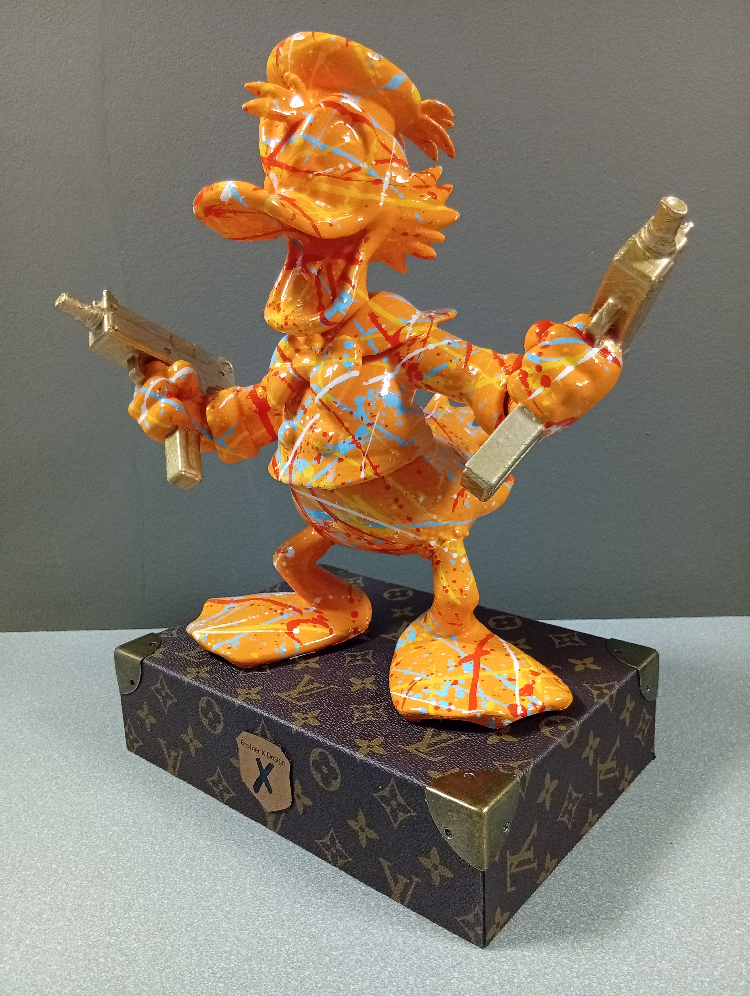 Dangerous Donald - LV Gallery edition