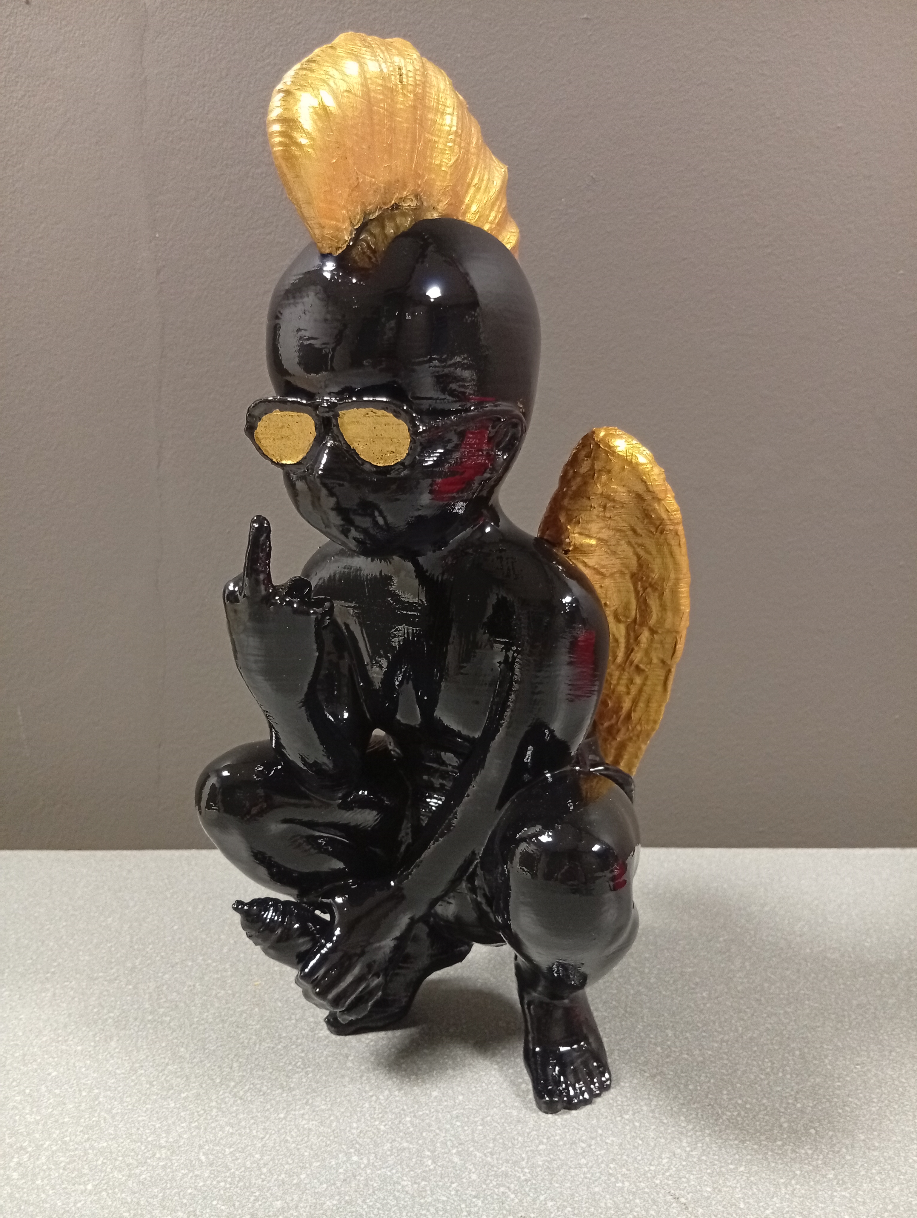 Fallen Angel - Black edition