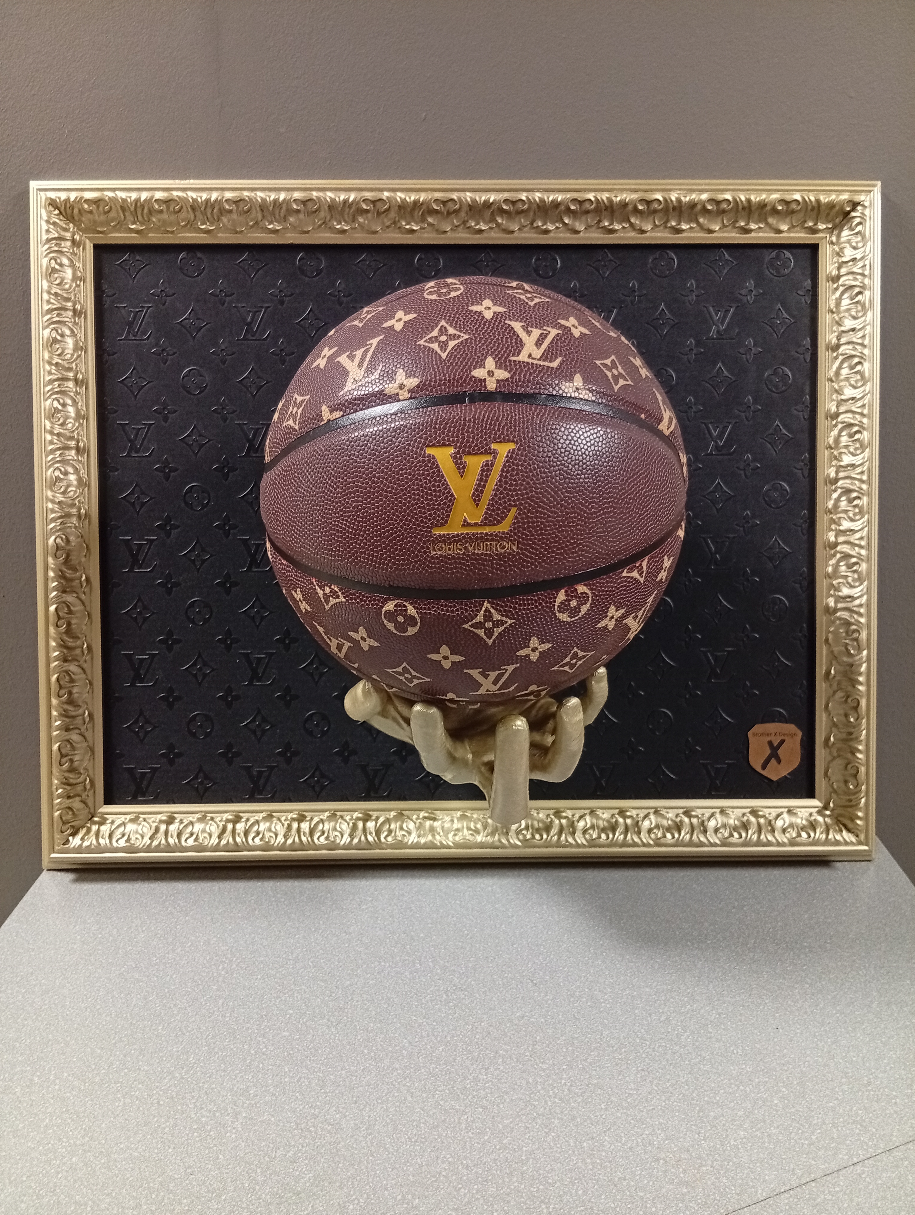 Wanna play ball ? LV vintage edition