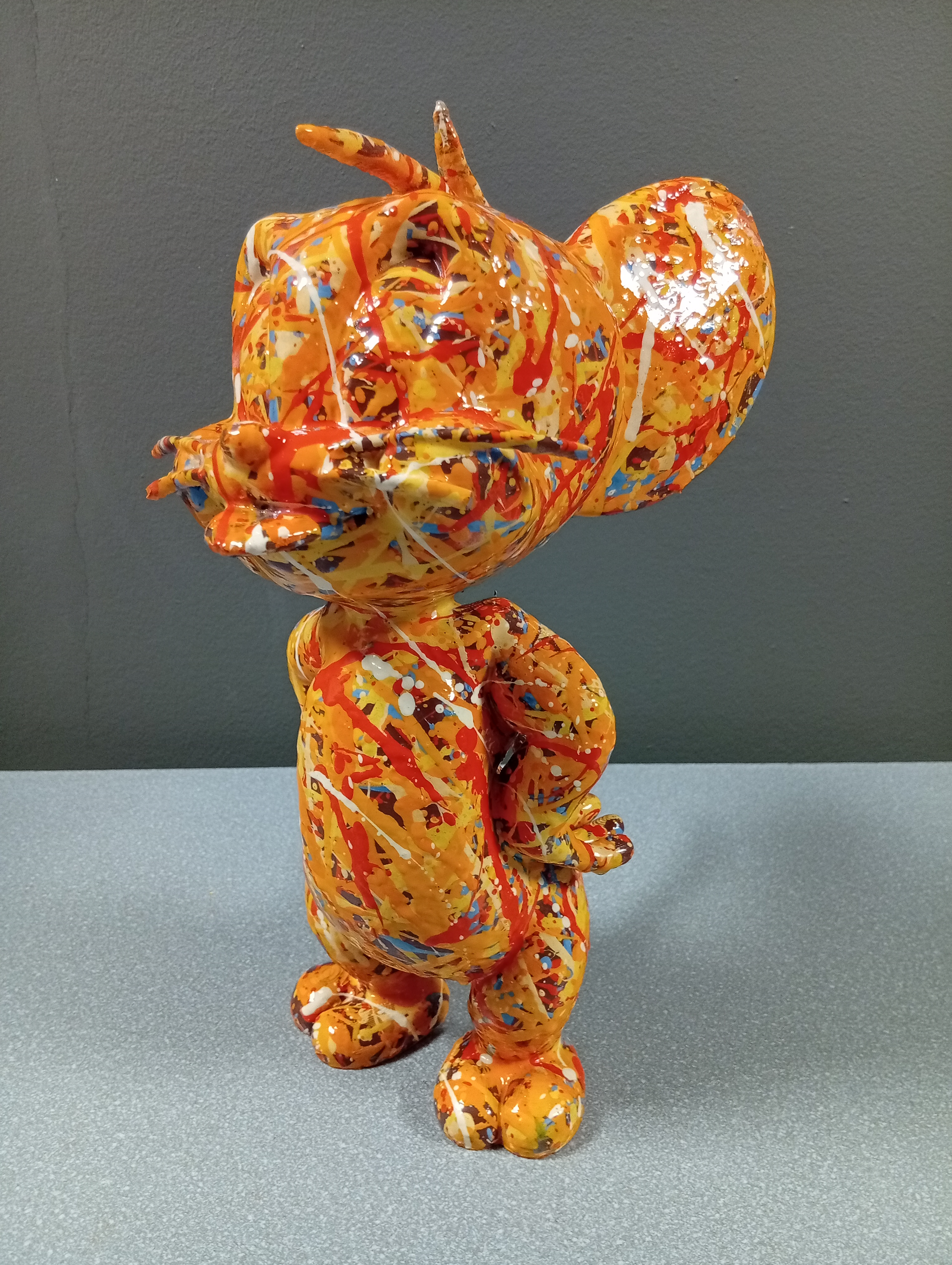 Mighty Mouse - XL Gallery edition