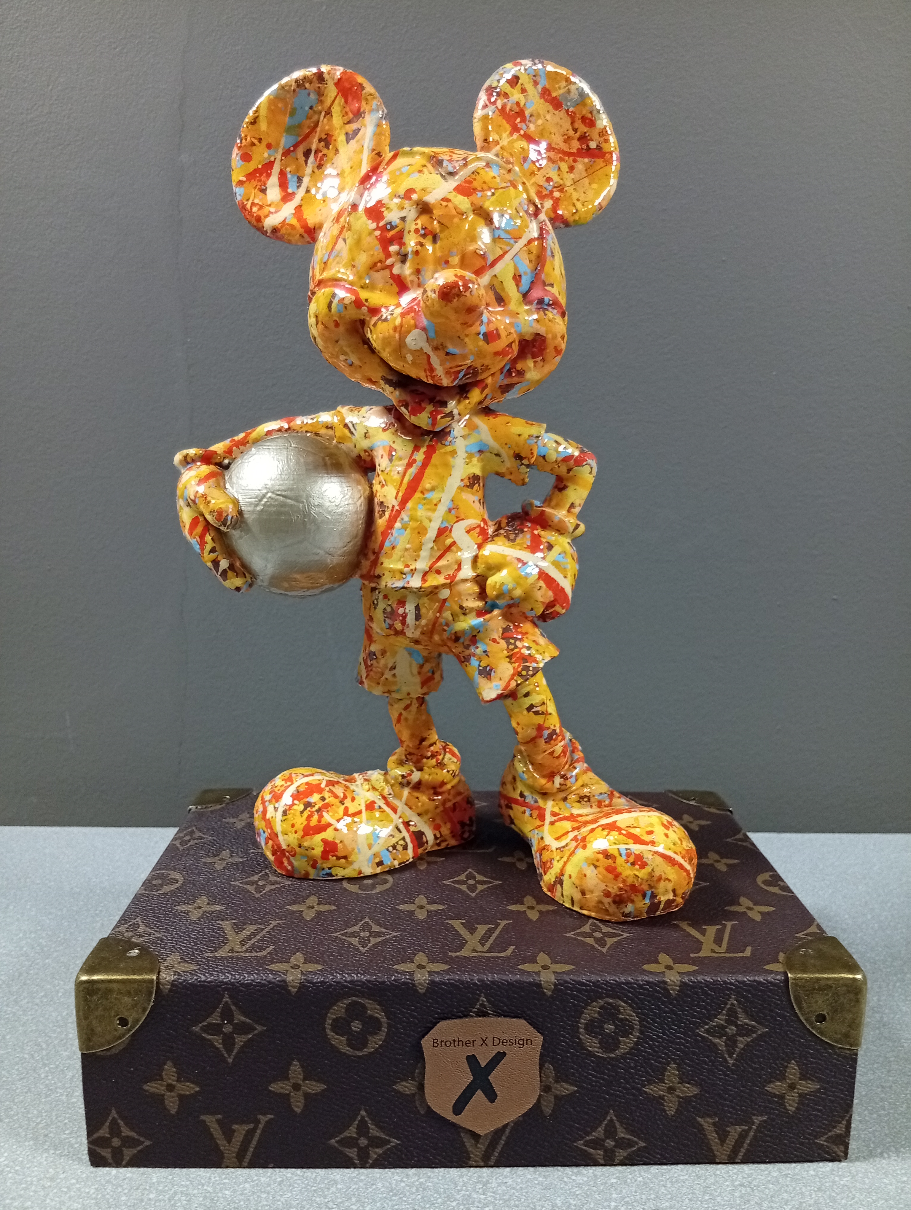 TBD Mickey voetbal
