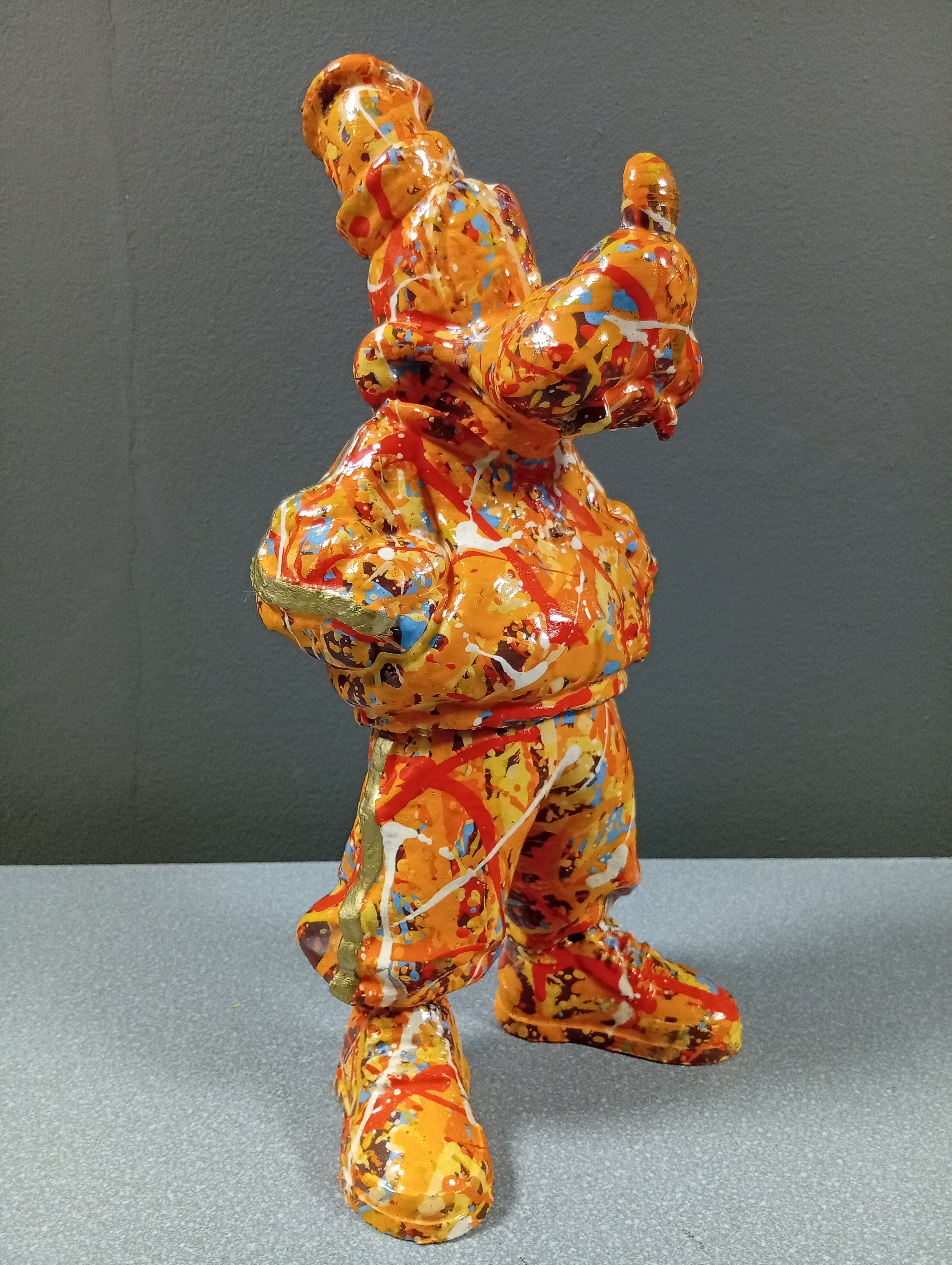 Goofy urban style - XL Gallery edition