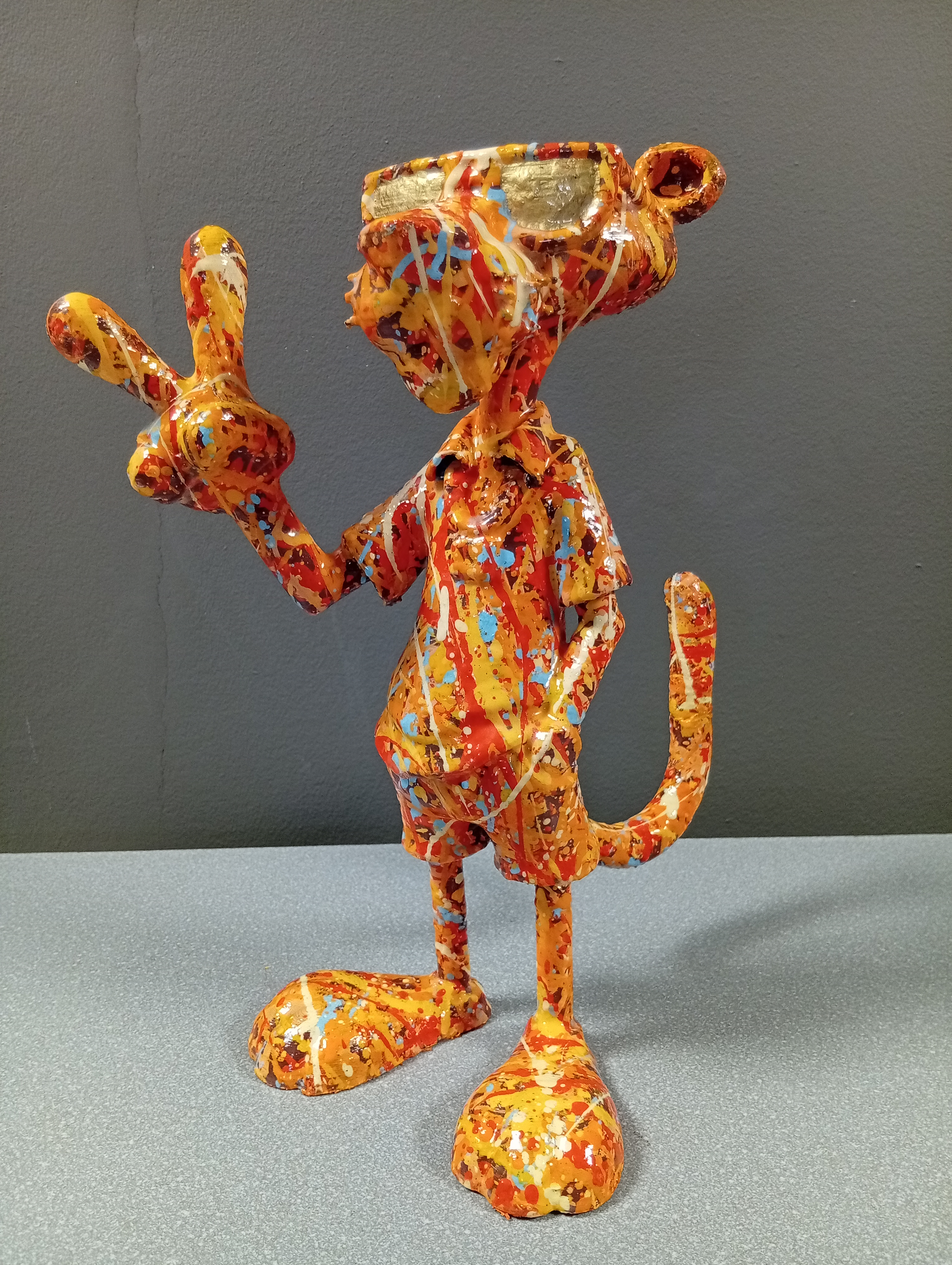 Pink Panther - XL Gallery edition