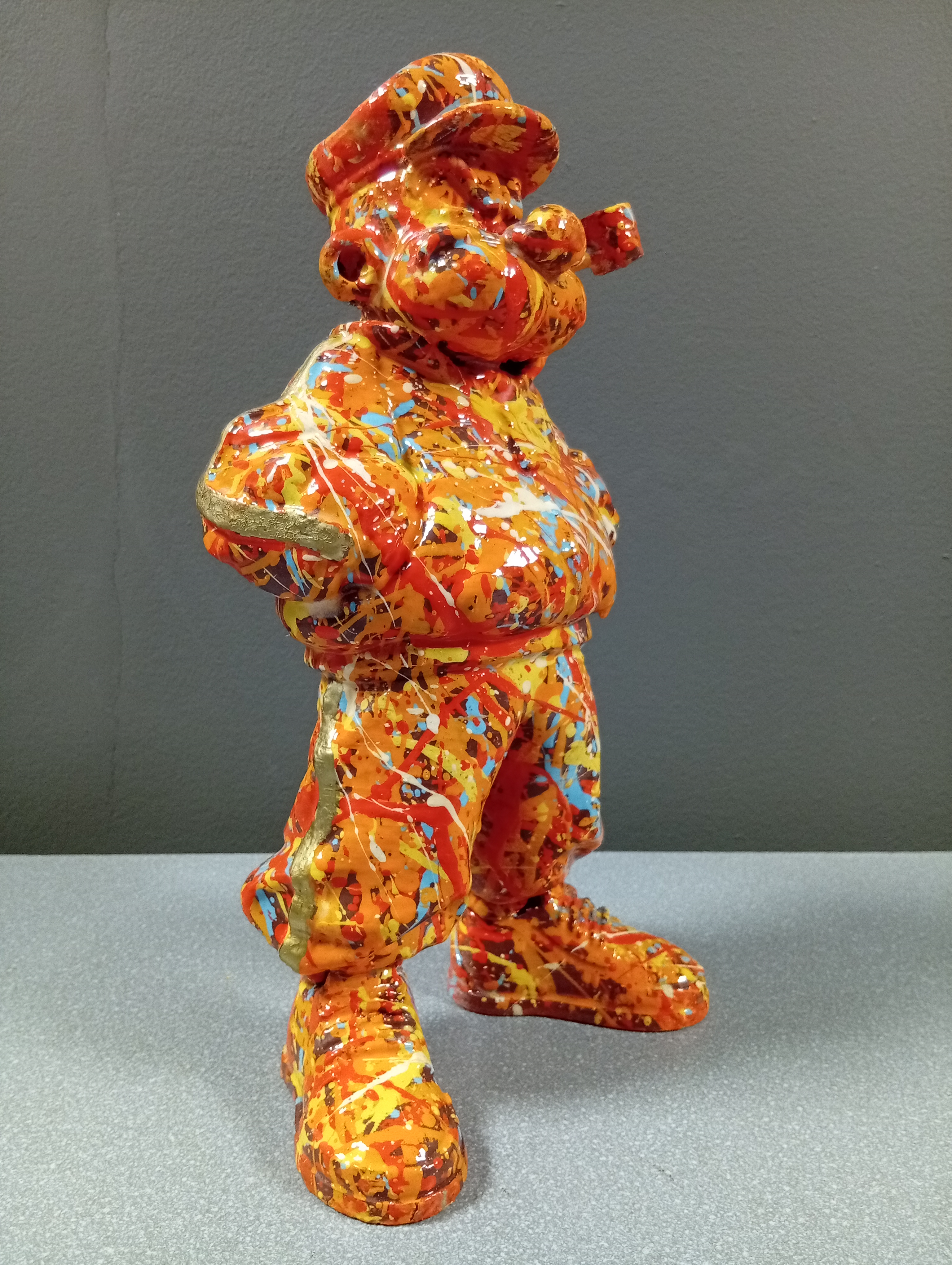Popeye urban style - XL Gallery edition
