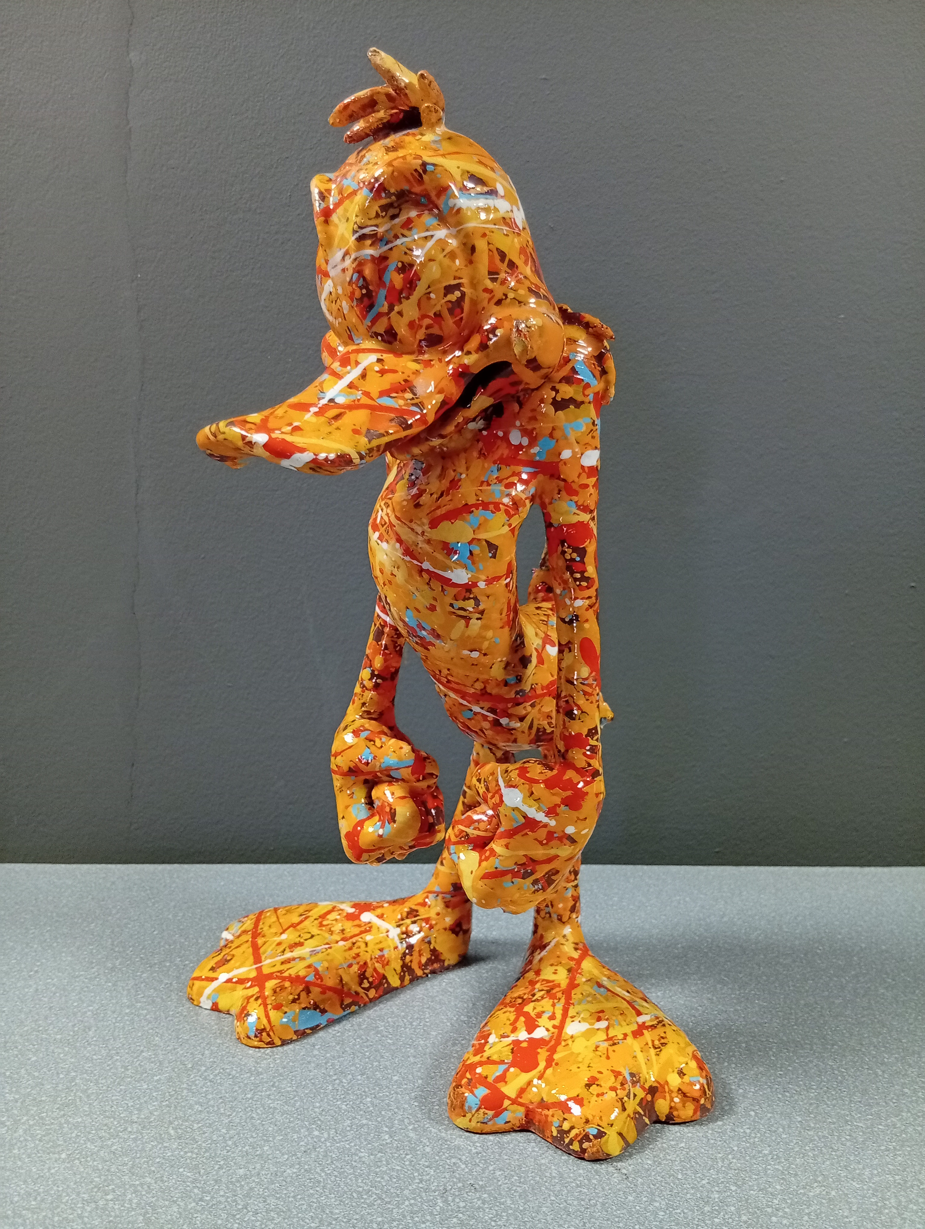 Angry Duck - XL Gallery edition