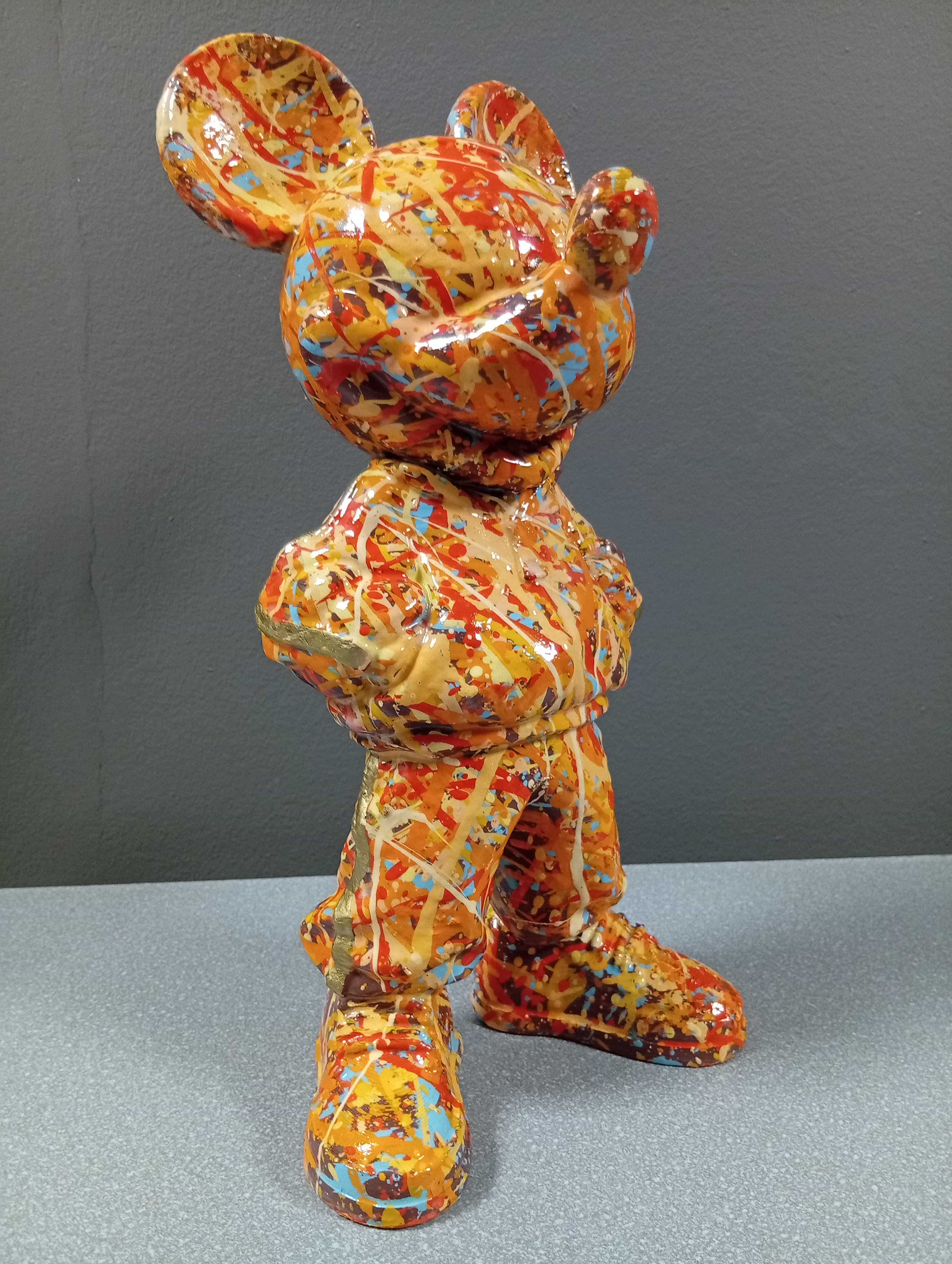Mickey urban style - XL Gallery edition