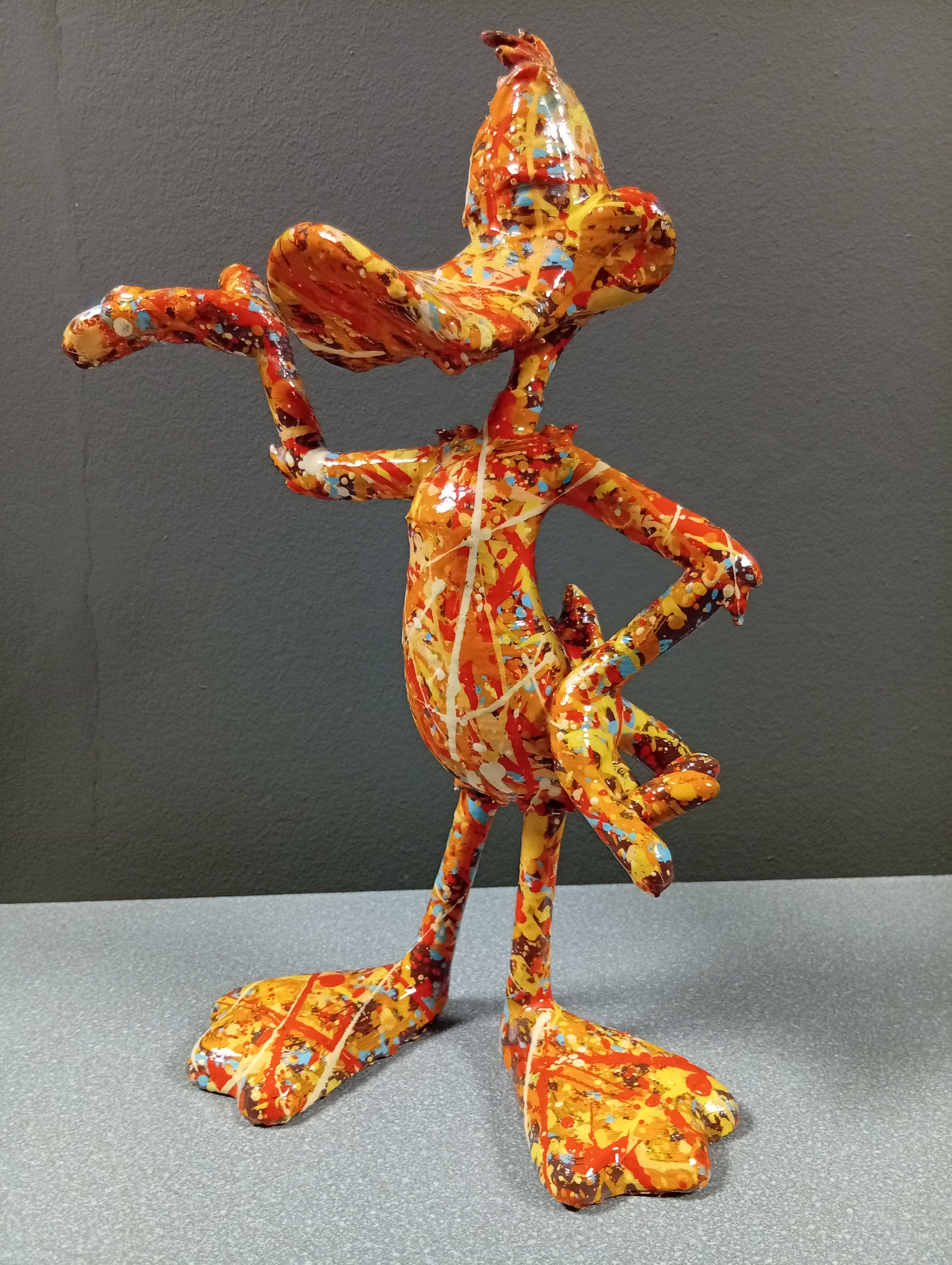 Daffy Duck - XL Gallery edition