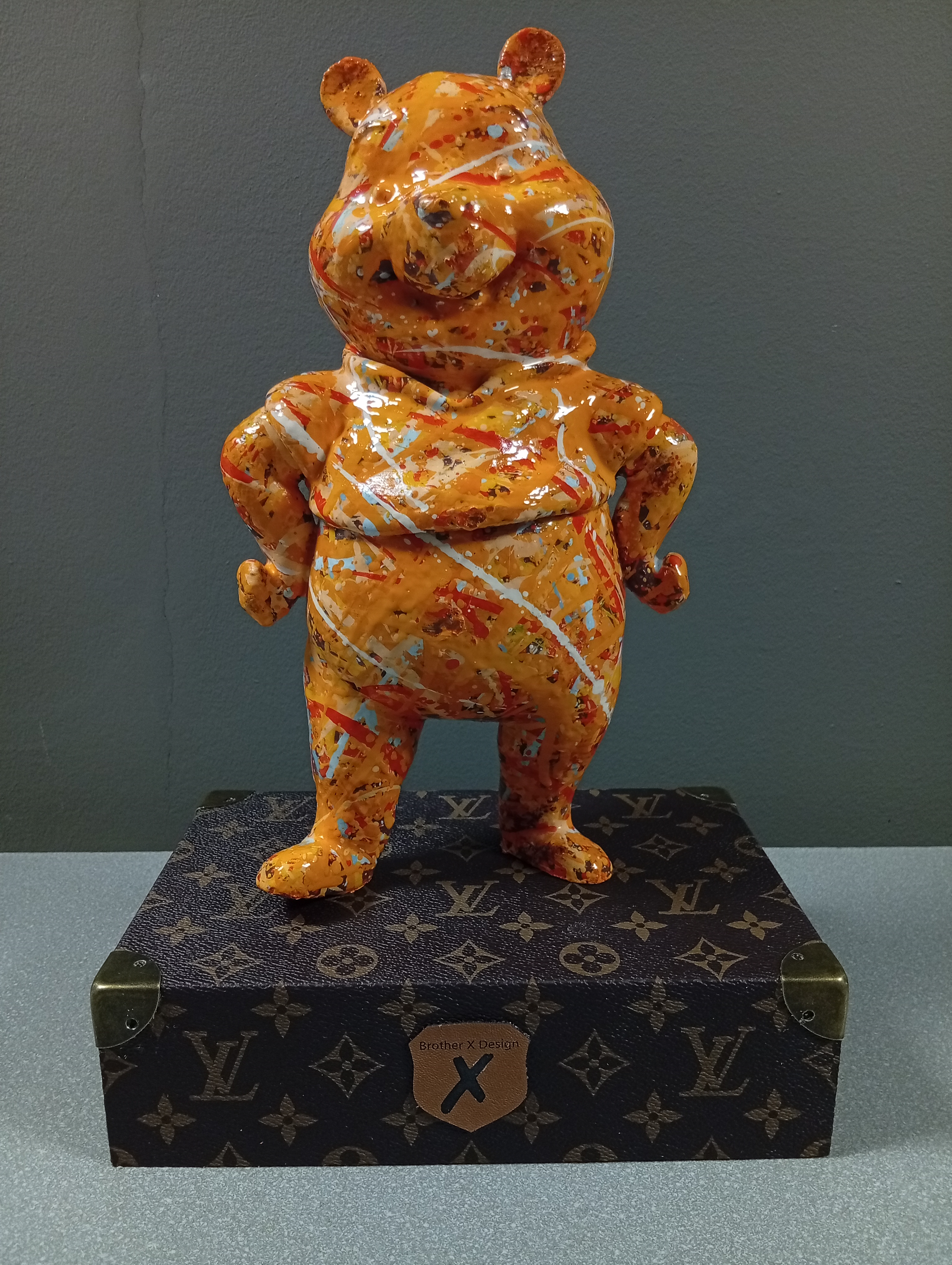 Winnie the pooh - LV Gallery edition