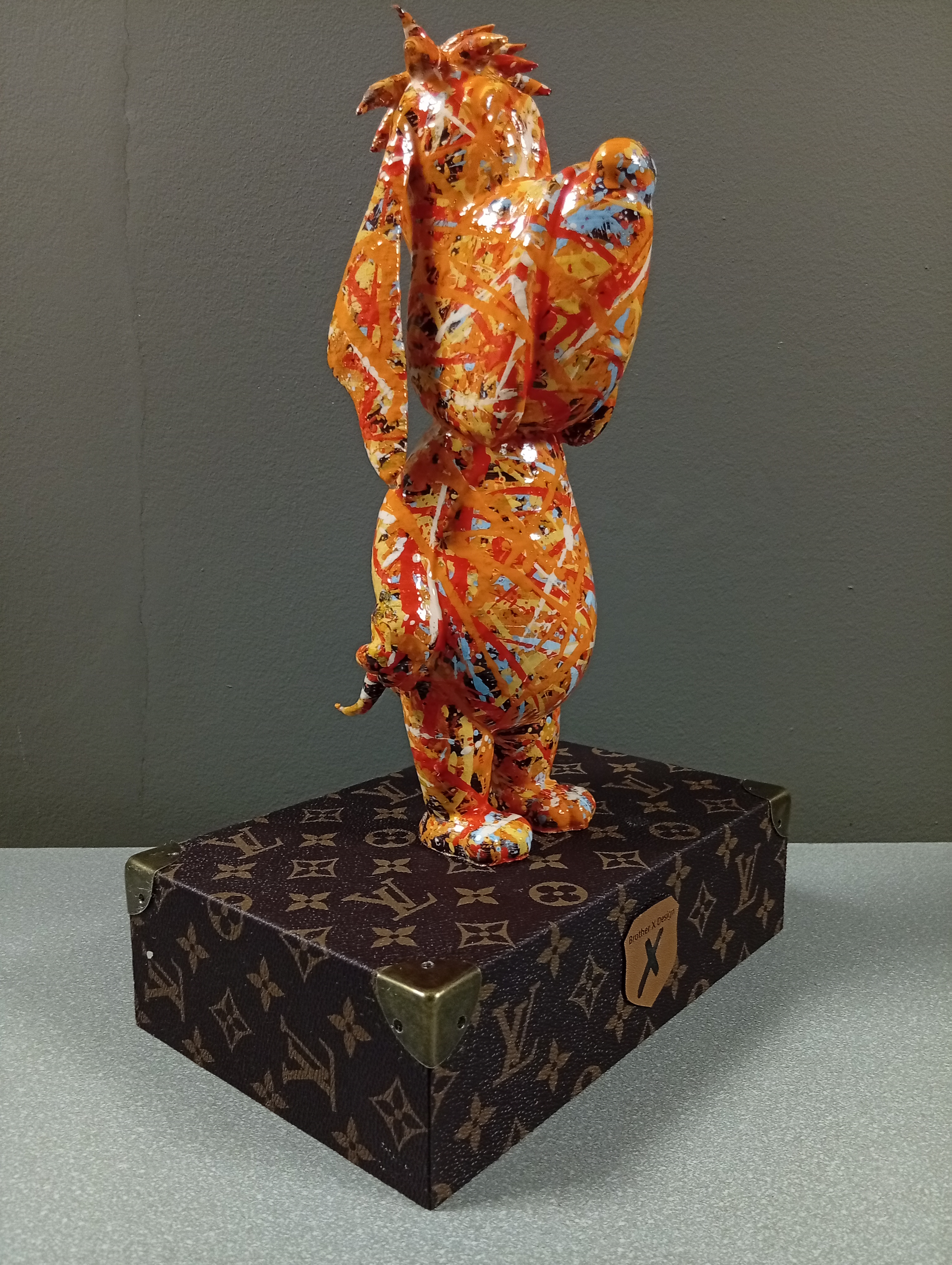 Droopy - LV Gallery edition