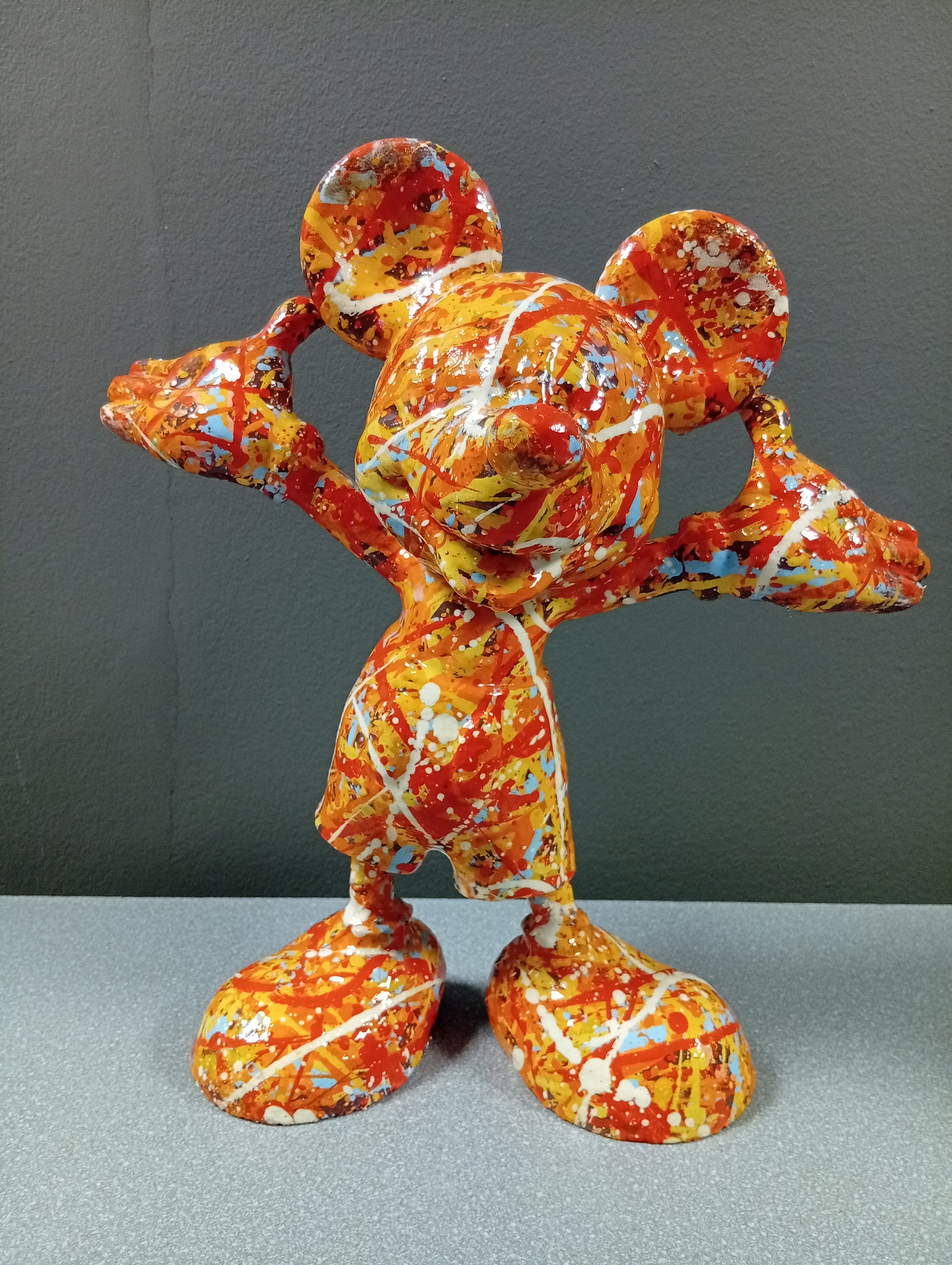 Happy Mickey XL - Gallery edition