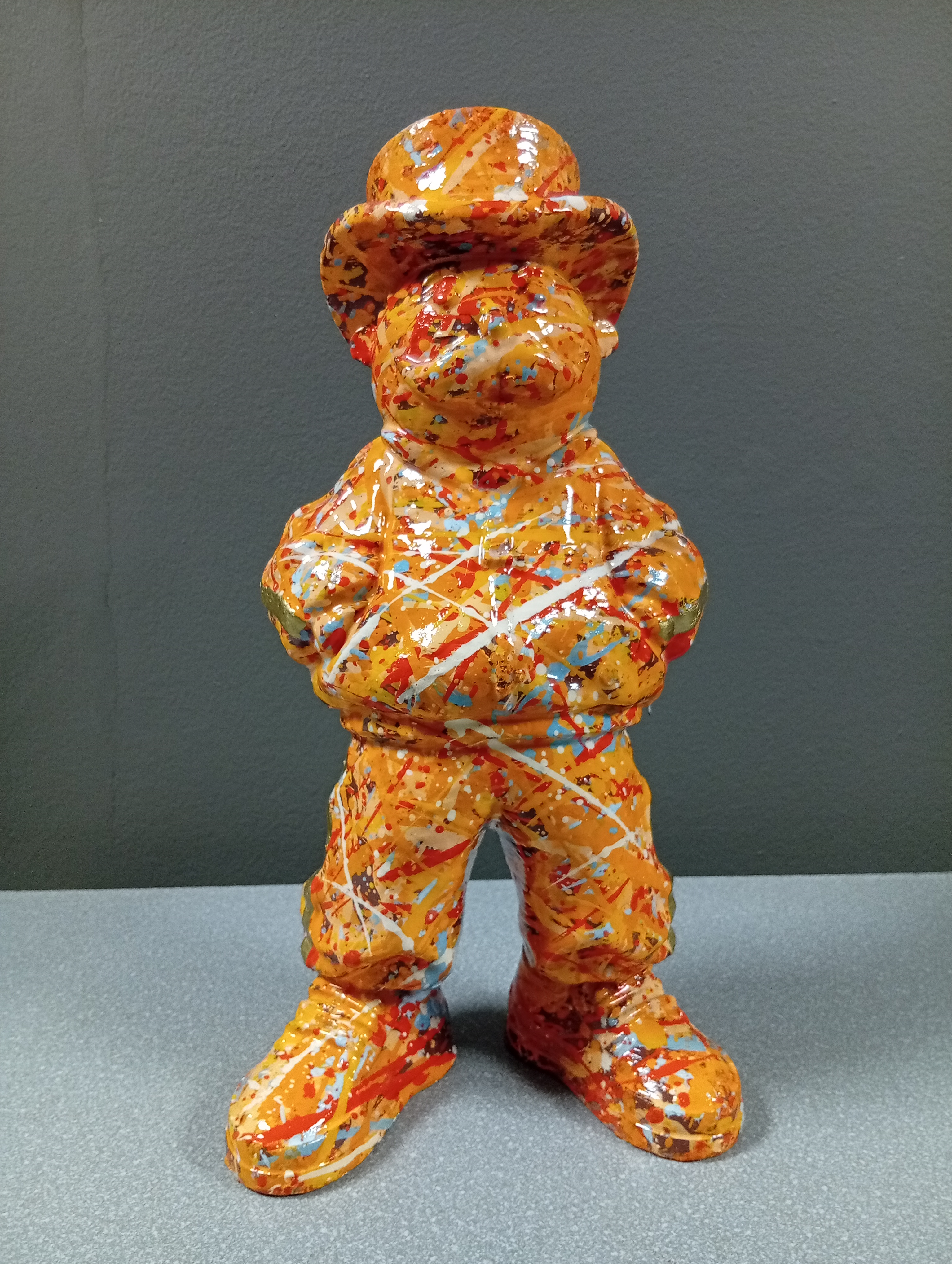 Mr Monopoly urban style XL - Gallery edition