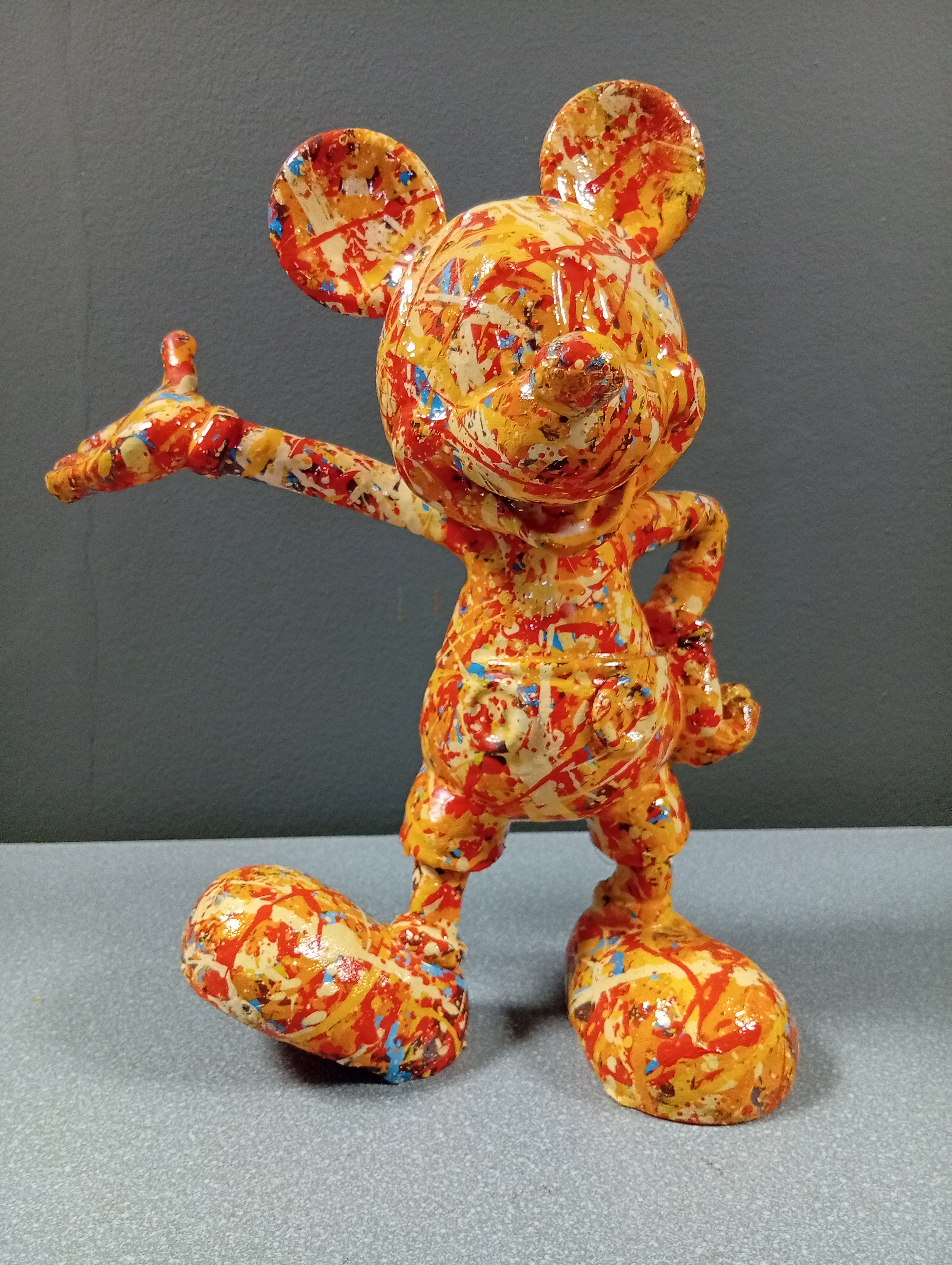 Thank you Mickey XL - Gallery edition