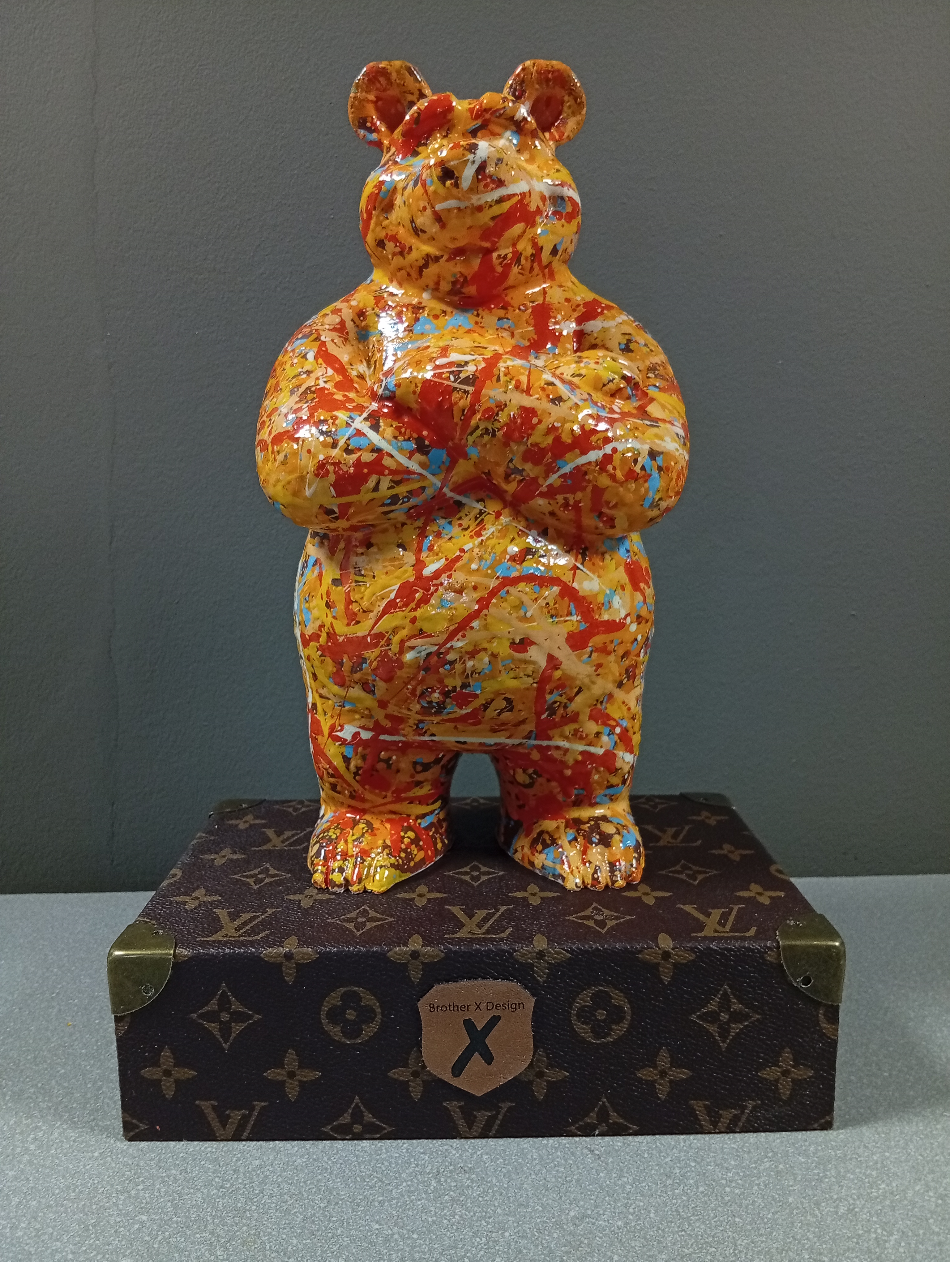 Masha's bear XL - LV Edition