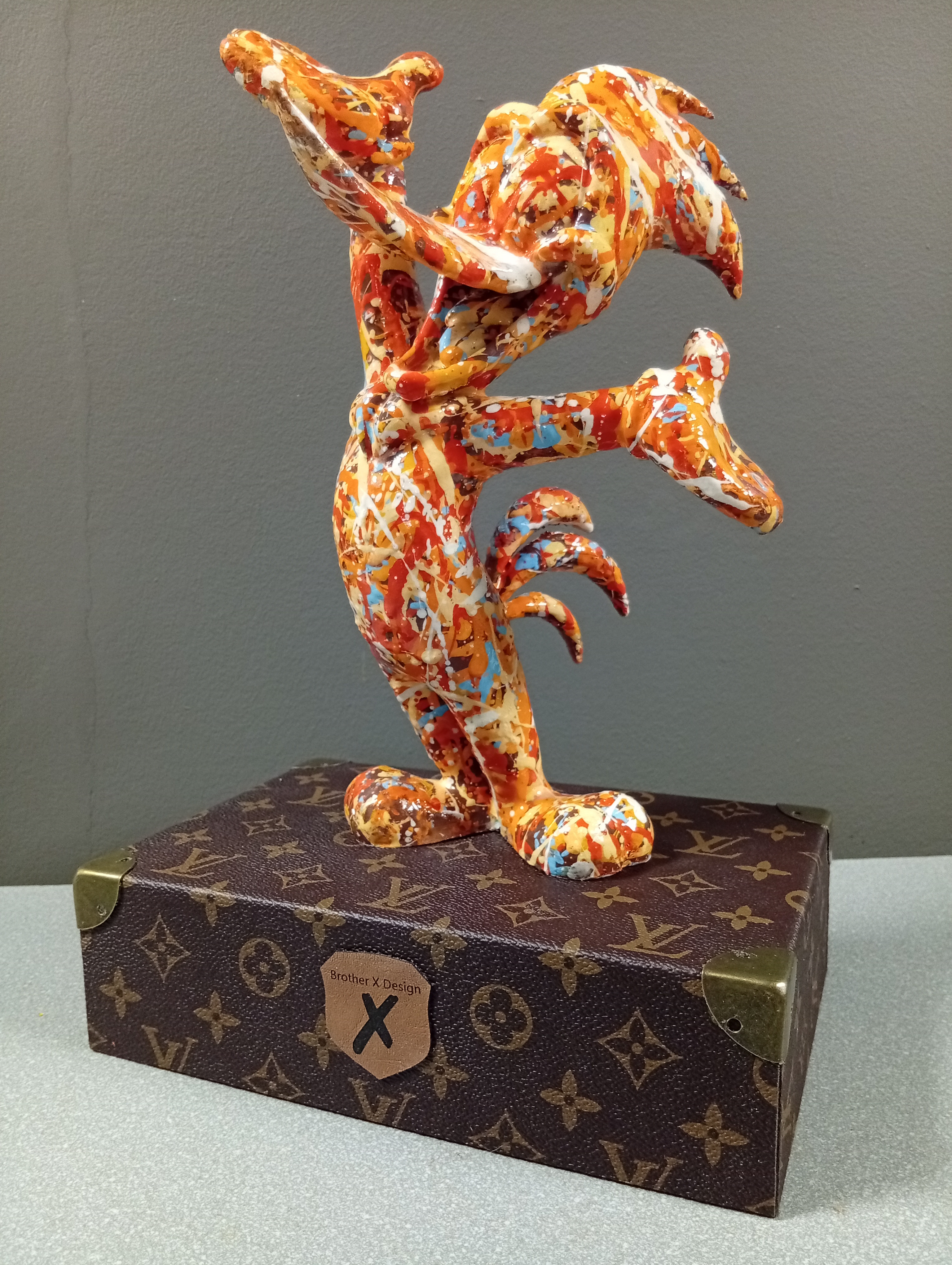 Woody Woodpecker - LV Gallery Edition