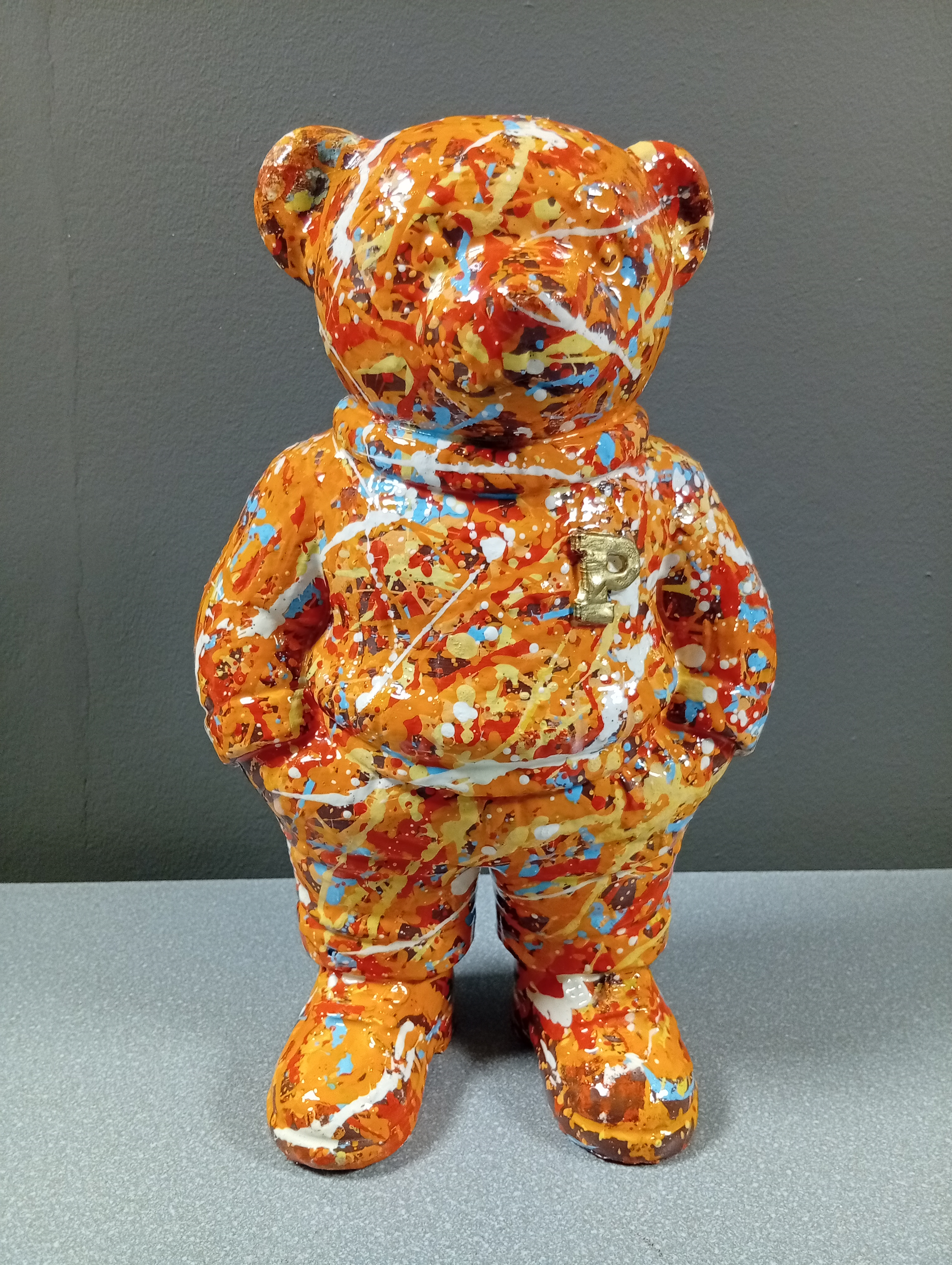 Ralph Lauren Polo Bear II XL - Gallery edition