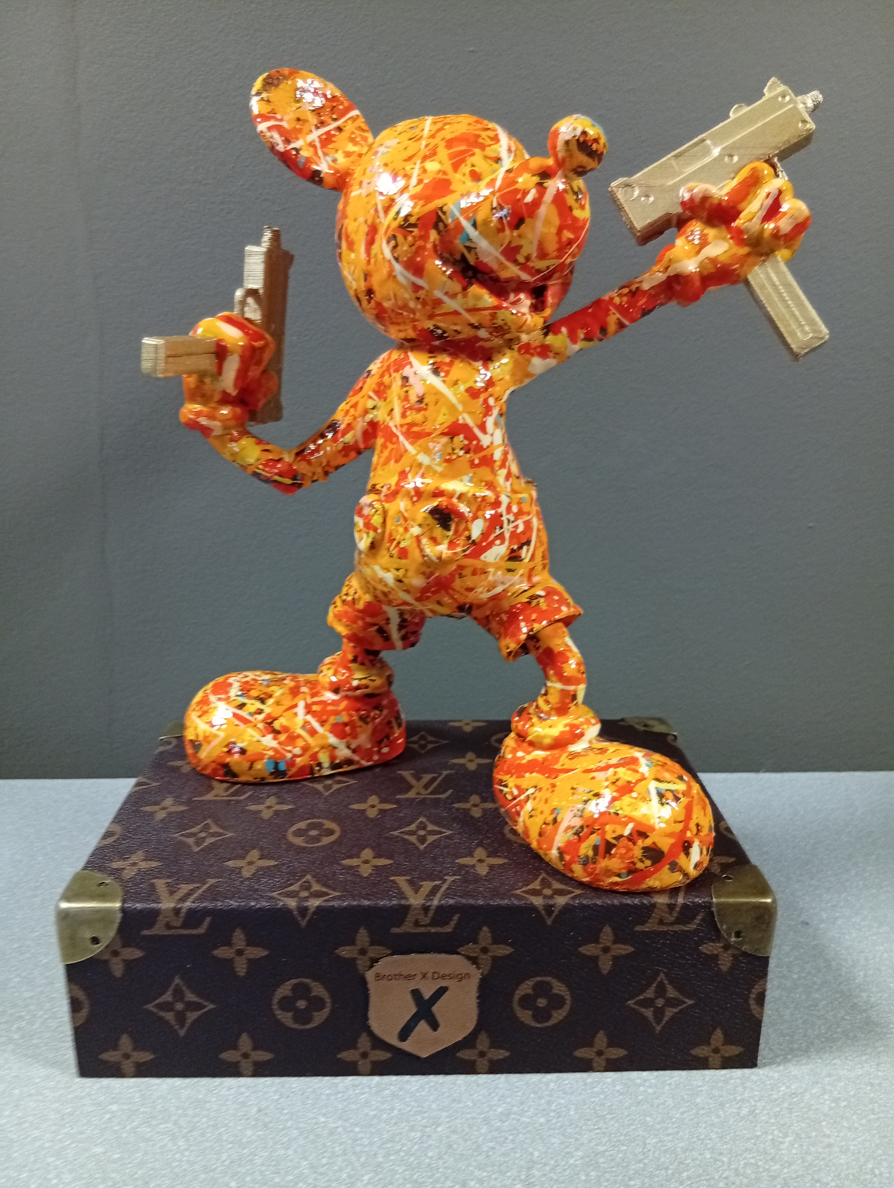 Dangerous Mickey - LV Gallery edition